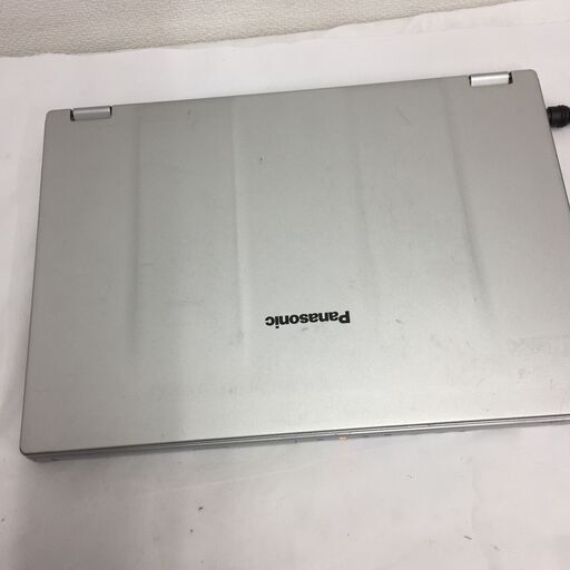 Win11 快速PC ノートパソコン Panasonic CF-MX4 P289