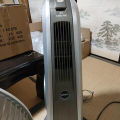 縦型扇風機だと思います!