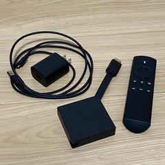 【ネット決済・配送可】Amazon Fire TV 4K HDR