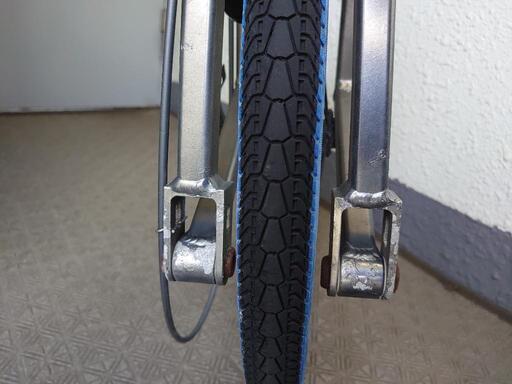 折りたたみ自転車 LUIS GARNEAU JEDI ルイガノ ジェダイ ジャンク品 