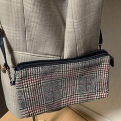 『新品』JOURNAL STANDARD お財布にも ショルダーバッグ