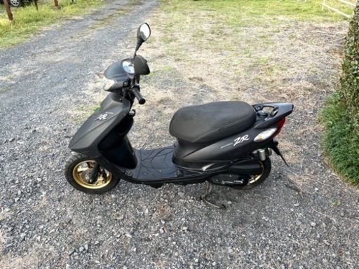 251. 動画あり ジョグZR スペシャルエディション 原付 バイク 50cc