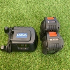 共立エコー　36Vバッテリー 草刈機