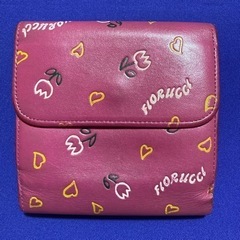 フィオルッチ　財布