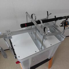 材料費高騰のため間もなく値上げします・・・最後の1台となります・・・　電動シャクリ機⑤