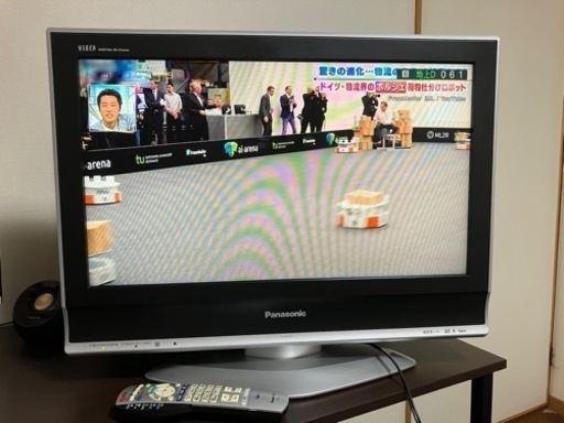 大特価放出！ 【良品】Panasonic VIERA 26型 液晶テレビ