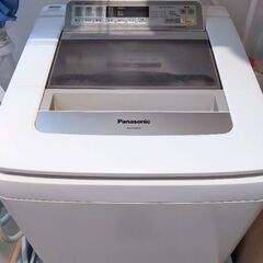 【ネット決済】値下　nafa80h2　パナソニック全自動洗濯機8キロ