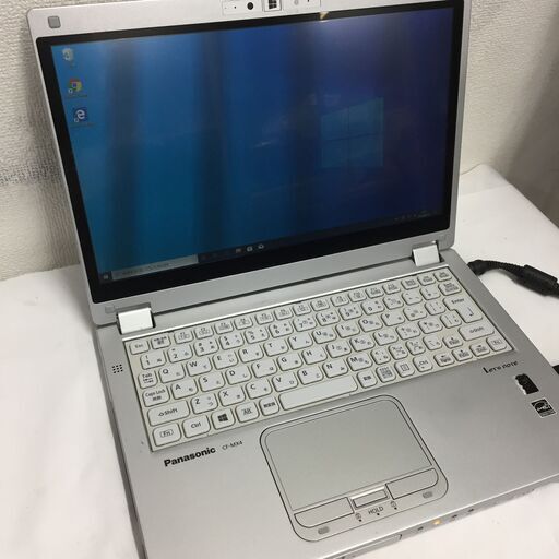 Win11 快速PC ノートパソコン Panasonic CF-MX4 P290