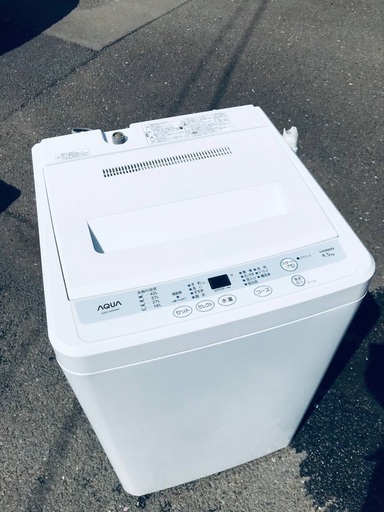 ♦️️EJ2921番AQUA全自動電気洗濯機 【2012年製】