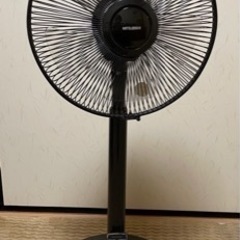 【美品】三菱　MITSUBISHI  扇風機  R30-HRJ 