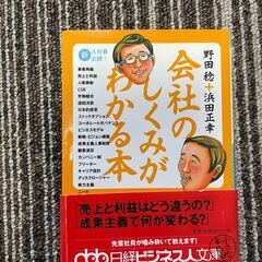 会社のしくみがわかる本 (日経ビジネス人文庫) 