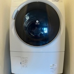 パナソニック　ドラム洗濯機　Panasonic NA-VX7100R