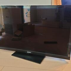 値下げ→SONY KDL-46HX80R 動作確認済み