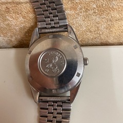 omega automatic Sea masterアンティーク