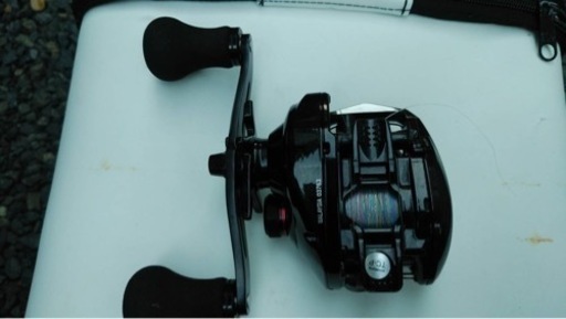 大特価❗️ タイラバロッド　リールセット　シマノ　エンゲツbb101HG シマノ炎月BB竿リールセット 大特価❗️ タイラバロッド リールセット