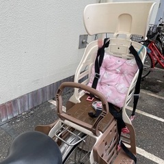 3人乗り　電動アシスト自転車(中古)