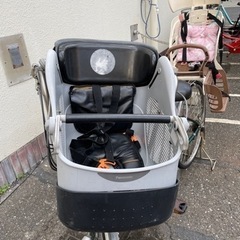 3人乗り　電動アシスト自転車(中古)