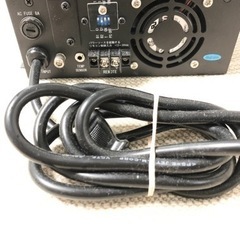 POWERTITE　CH-1225GTD 12V充電器　サブバッテリー充電器　パワータイト　鉛蓄電池充電器　　