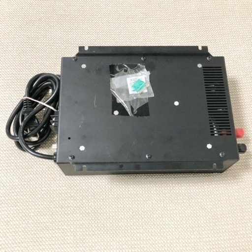 POWERTITE　CH-1225GTD 12V充電器　サブバッテリー充電器　パワータイト　鉛蓄電池充電器