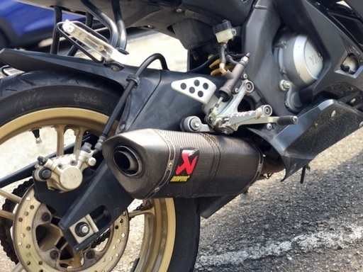 交換・下取可】 貴重‼️ ヤマハ YZF - R 125 人気のマッドブラック