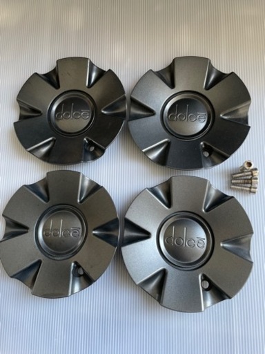 ドルチェ 20インチ DOLCE DC34 225/30ZR20 タイヤ・ホイール4本セット