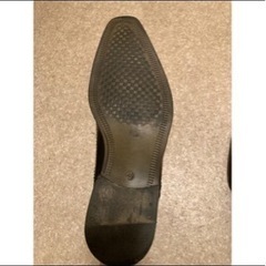 ステファノロッシ　革靴　黒　40 