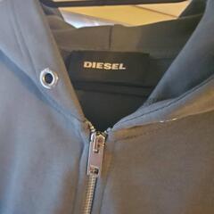 DIESELパーカーmen\'sのS