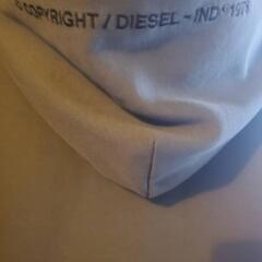 DIESELパーカーmen\'sのS