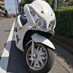 ホンダPCX 125 JF28初期