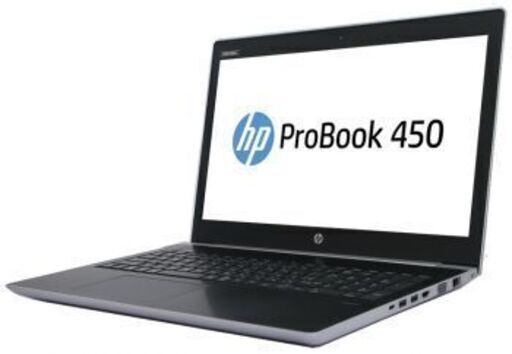 Win11 快速PC ノートパソコン HP ProBook 450G5 P296