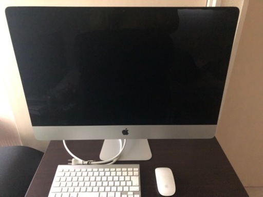 iMac 27-inch Late 2013 メモリ8GB