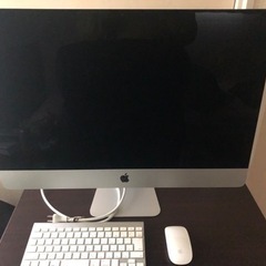 iMac 27-inch Late 2013 メモリ8GB