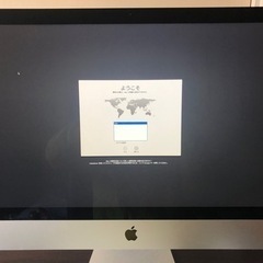 iMac 27-inch Late 2013 メモリ8GB