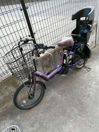 電動自転車 YAMAHA pas kiss 20インチ