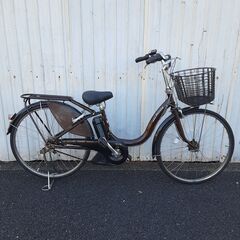 R4100電動アシスト自転車 2011年ブリヂストン アシスタリチウム 充電器 