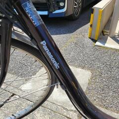 電動自転車　(Panasonic　vivi)