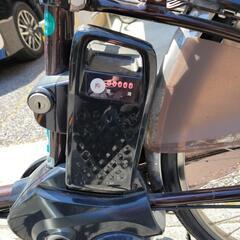 電動自転車　(Panasonic　vivi)