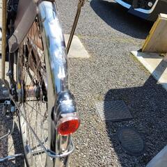 電動自転車　(Panasonic　vivi)