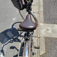 電動自転車　(Panasonic　vivi)