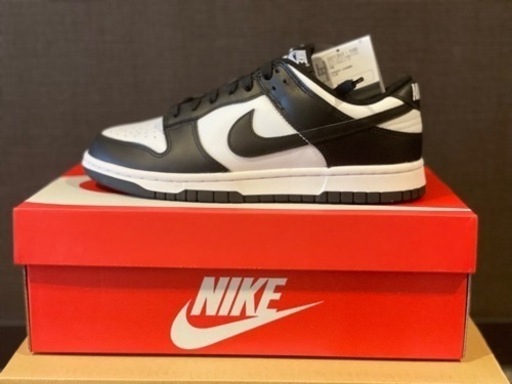 スニーカー NIKE Dunk Low Retro 26cm