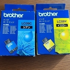 brother インクカートリッジ　純正