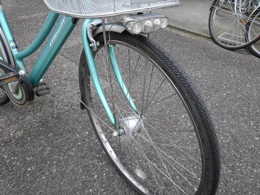 中古自転車1986 ブリヂストン アルベルト AD6LTP 26インチ 3段