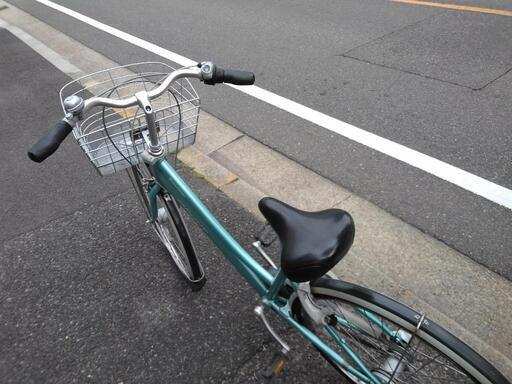 中古自転車1986 ブリヂストン アルベルト AD6LTP 26インチ 3段