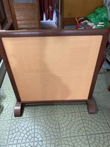 衝立