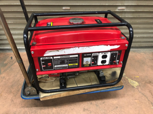 発電機