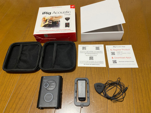 美品 irig acoustic stage