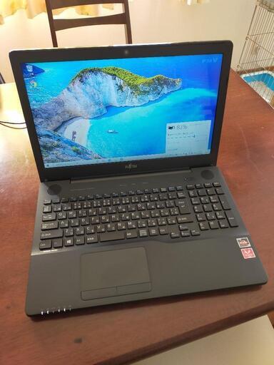 Ryzen搭載 15型ノートpc
