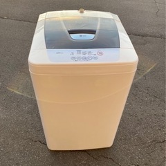 LG 全自動洗濯機 WF-A50SW 5キロ 白 ホワイト エルジー