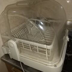 食器乾燥機。中古です。野球グローブの乾燥にいかがですか?