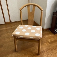 【無料】椅子　2脚